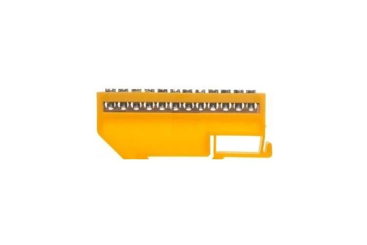 Шина распределительная заземляющая ETI PE ELZ-Y (12х5,5мм) 10933 Owwa