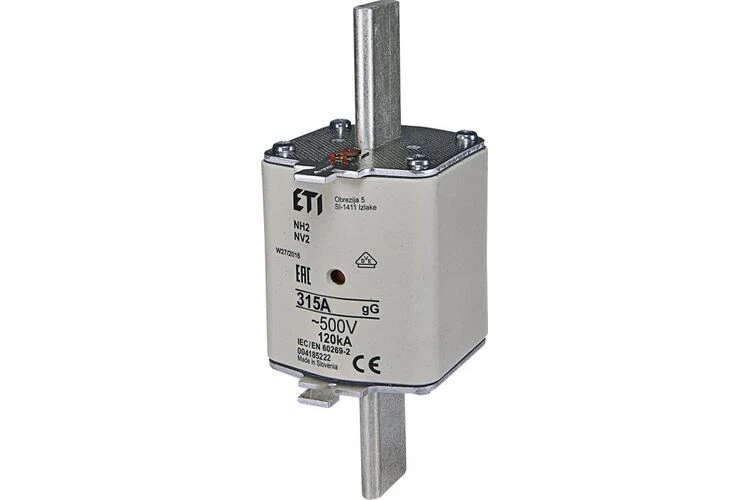 Предохранитель ETI NH-2/gG 315A 500V KOMBI 11239 Owwa