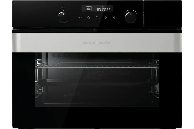 Духовой шкаф Gorenje BCS547ORA-B/Ora-Ito/с функцией пароварки/50 л/А-10 ...