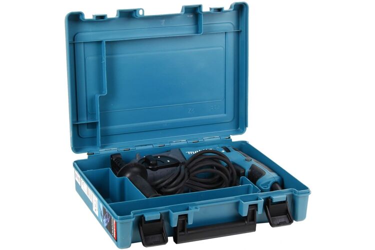 Перфоратор Makita HR2470, SDS+, 780Вт, 2.4Дж, 2.6кг, изображение 7