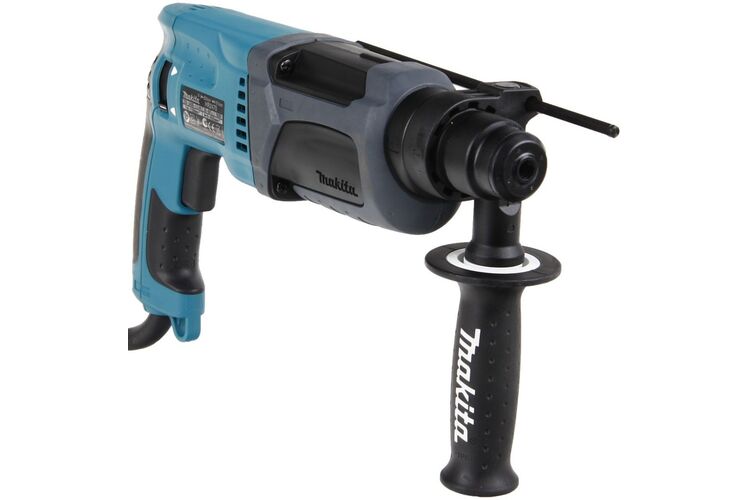 Перфоратор Makita HR2470, SDS+, 780Вт, 2.4Дж, 2.6кг, изображение 4