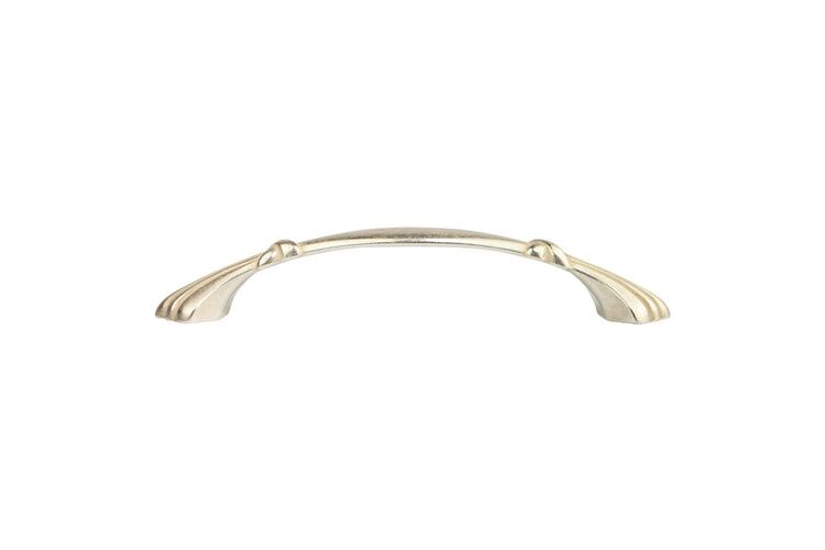 Ручка Marella CL 15089.128 серебро, Цвет: Серебро, Межц. расстояние: 128, изображение 3