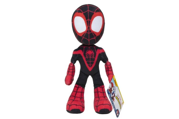 Мягкая игрушка Spidey Little Plush Miles Morales Майлз Моралес 39531 Owwa