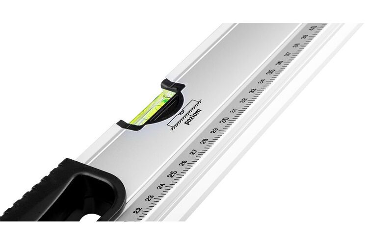 Neo Tools Рівень, алюмінієвий, 100 см, 5 капсул, изображение 3