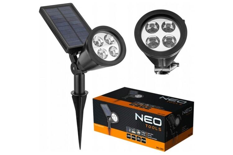 Neo Tools Світильник садовий 99-085, изображение 4