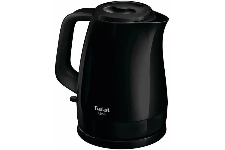 Электрочайник Tefal, 1,5л, пластик, черный 46042 Owwa