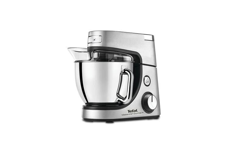 Кухонная машина Tefal Masterchef Gourmet+ , 1100Вт, чаша-нержавеющая ...