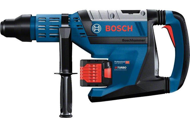 Перфоратор Bosch GBH 18V-45 C, аккумуляторный 18В 27289 Owwa