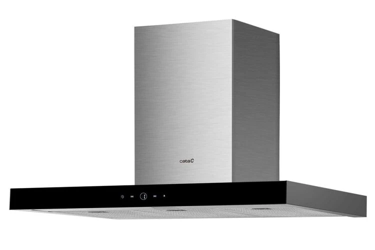 Вытяжка Cata купольная, 90см, 640м3ч, LEGEND 9000 XGBK, черный 49551 Owwa