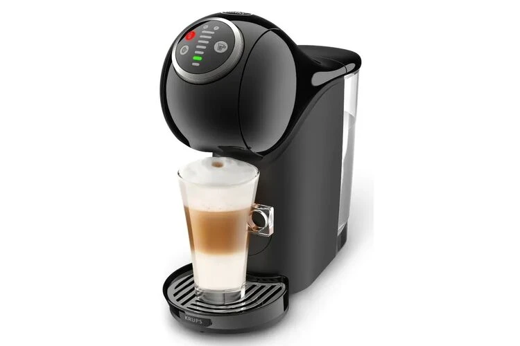 Кофеварка Krups капсульная Dolce Gusto Genio S Plus, 1,8л, капсулы ...
