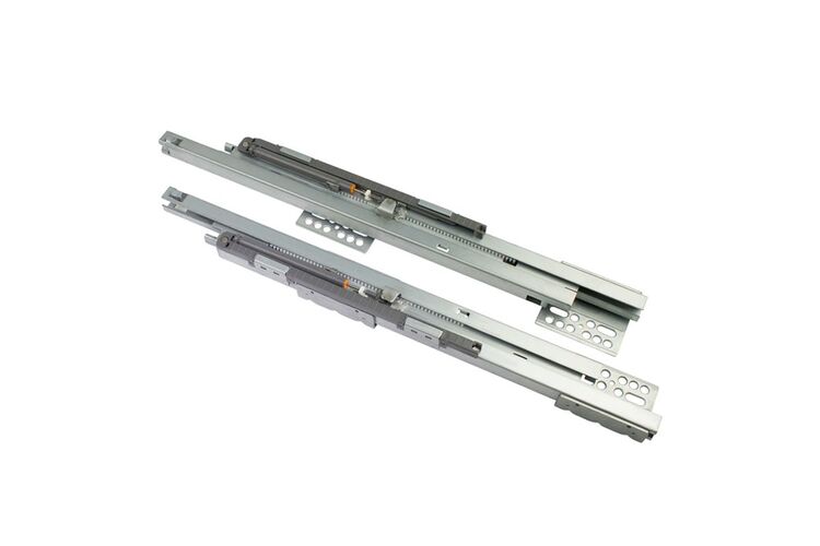 Комплект Muller Box L-350 Н-84 — 13361, Колір: Сірий, Довжина, мм: 350, Висота, мм: 84, изображение 4