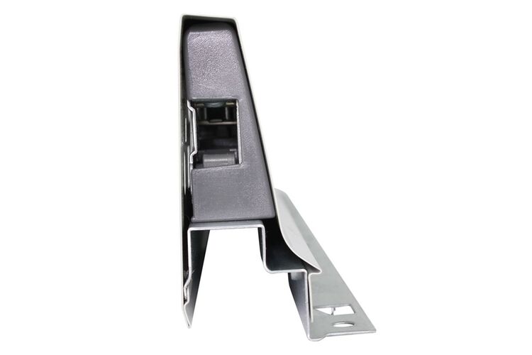 Комплект Muller Box L-350 Н-84 — 13361, Колір: Сірий, Довжина, мм: 350, Висота, мм: 84, изображение 5