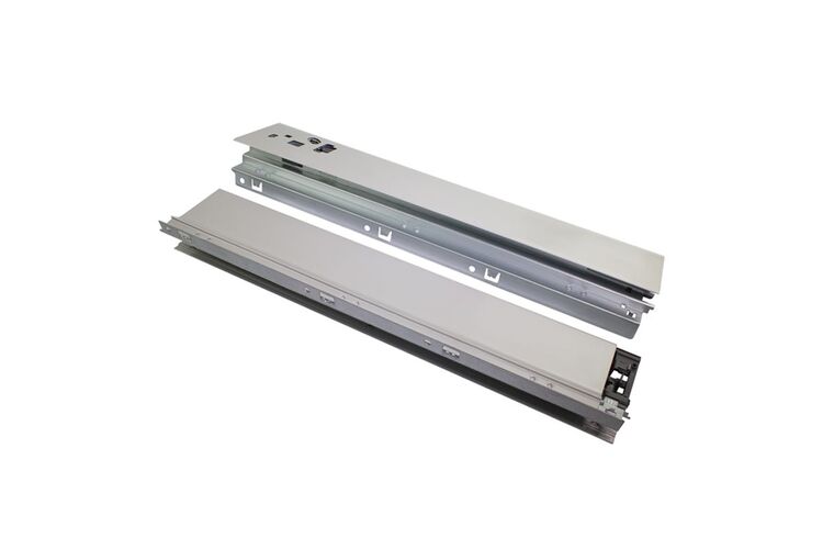 Комплект Muller Box L-350 Н-84 — 13361, Колір: Сірий, Довжина, мм: 350, Висота, мм: 84, изображение 3