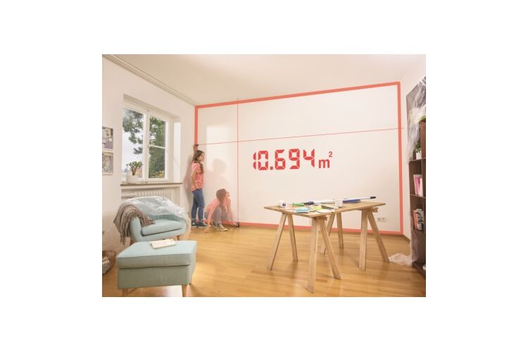 Дальномер лазерный Bosch Zamo ± 3 мм, 0.15 – 20 м, изображение 7
