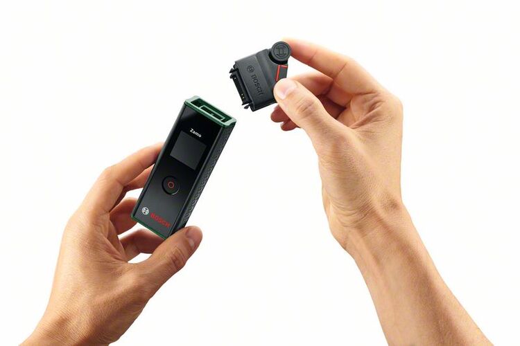 Дальномер лазерный Bosch Zamo ± 3 мм, 0.15 – 20 м, изображение 9
