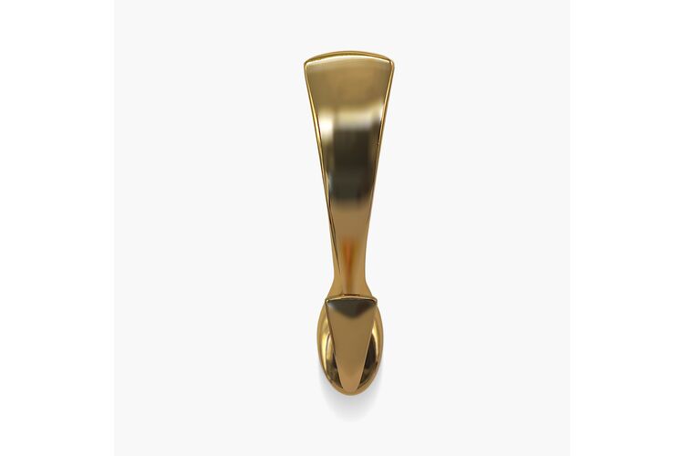 Крючок Bravo Vase Big золото, Цвет: Золото, изображение 4