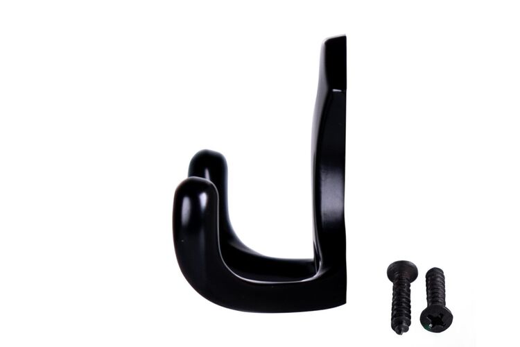 Гачок DW 89 BLK Чорний ДС ОптимаЛайн, Колір: Чорний, изображение 4