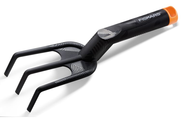 Fiskars Разрыхлитель Solid, 30,7 см, 82г (культиватор ручной), изображение 4