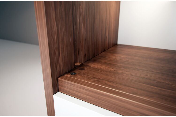 Заглушка самоклеюча на мініфікс 28шт/лист F527 Попелястий, Колір заглушки: Попелястий, изображение 4