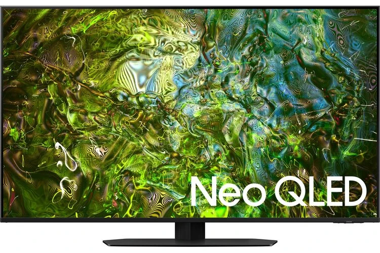 Samsung Телевизор 43" Neo QLED 4K UHD 100Hz(144Hz) Smart Tizen Black ...