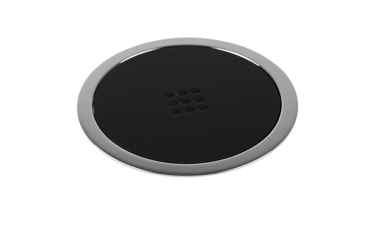 VersaCHARGER Безпроводная зарядка Qi (5В/9В, 1A/1,1А), питание microUSB 5В/9В 2A, IP20, черная, изображение 8