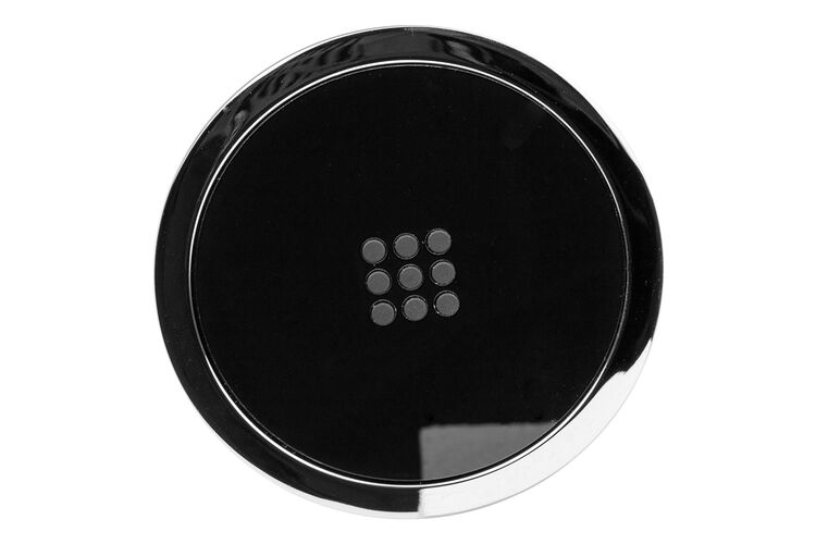 VersaCHARGER Безпроводная зарядка Qi (5В/9В, 1A/1,1А), питание microUSB 5В/9В 2A, IP20, черная, изображение 3