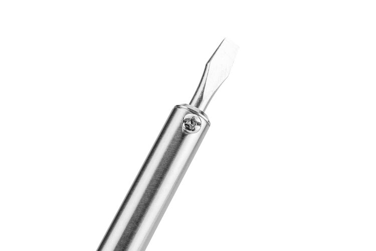 Neo Tools Паяльник электрический 60Вт 450°C никелированная медь, изображение 9