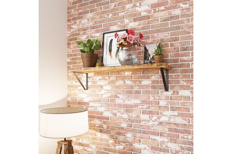 Консоль декоративная Loft GIFF LOKKE L=300х220 черный, изображение 3