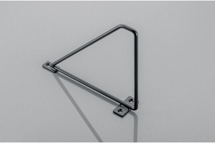 Консоль GTV LOFT BAR, 20x16 cm, чорний матовий, изображение 3