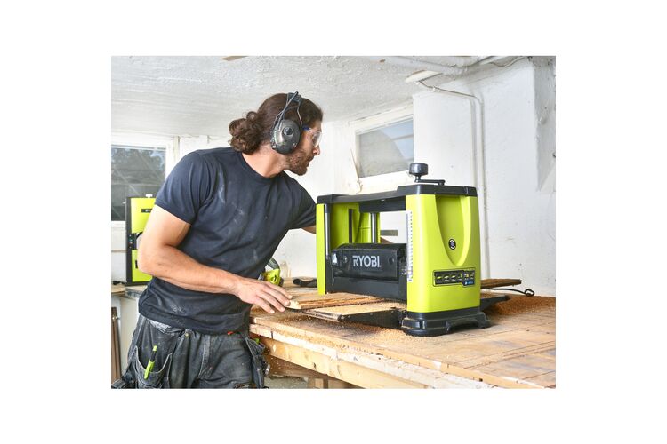 Рейсмус Ryobi RAP1500G, шир.318, выс. 153мм, 3мм, 32кг, изображение 5