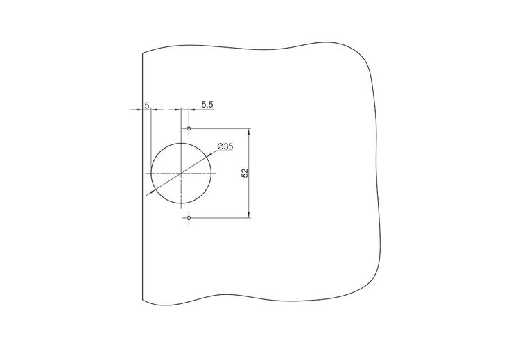 Завіса Sensys 8645i, накладна, без дотягу, 9071259, Hettich, изображение 4