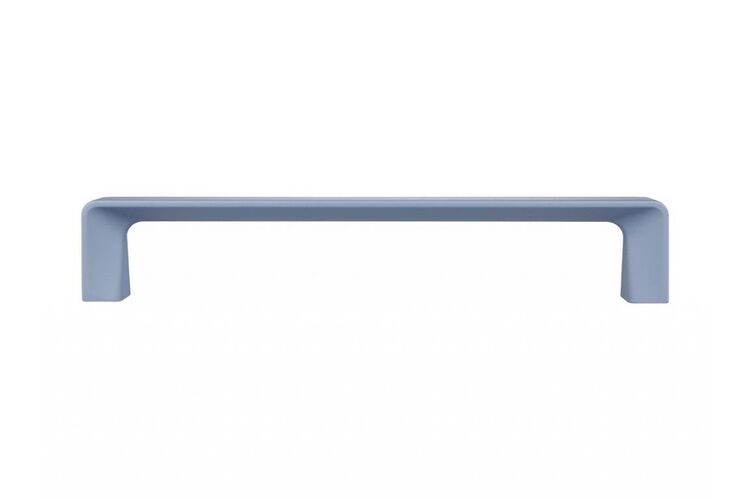 Ручка скоба Gamet UU52-0160-R207 Soft Touch лавандовий, Колір: Лаванда, Міжц. відстань: 160, изображение 3