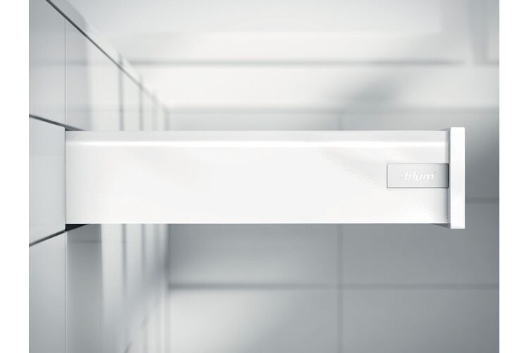 Комплект Tandembox Antaro L=350мм,  высота К (130,5мм), белый, изображение 3