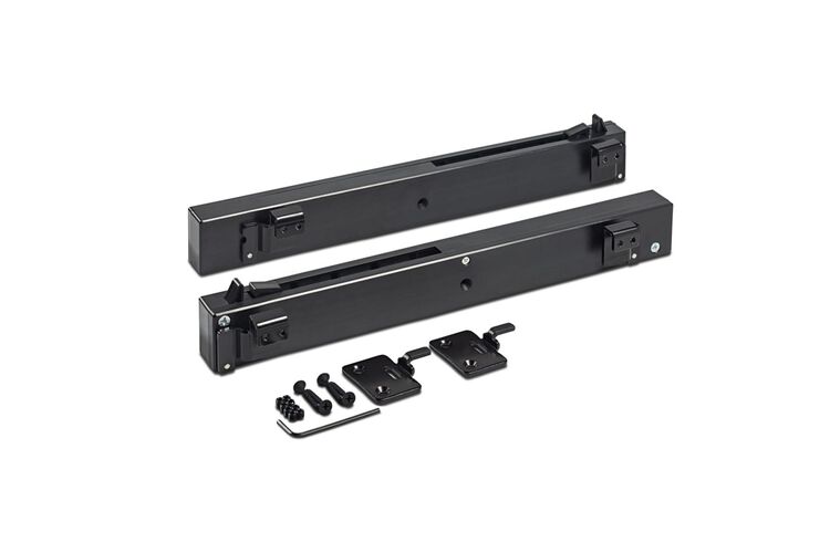 Раздвижная система для тяжелых дверей Loft 100 D2 с двумя доводчиками для тяжелых дверей, изображение 3