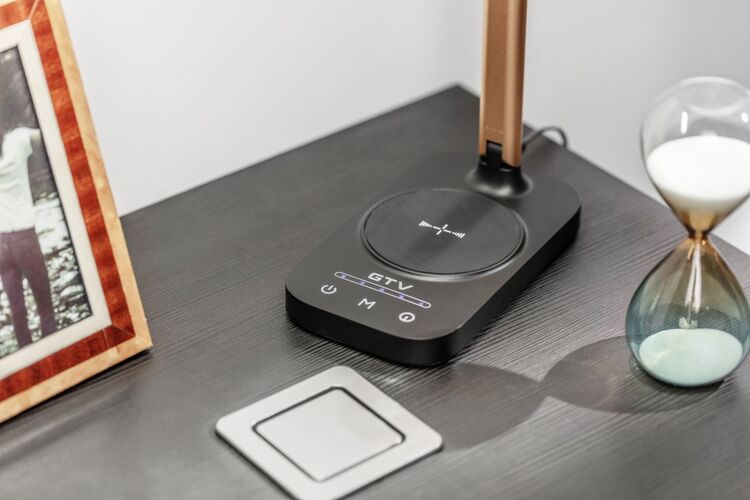 Удлинитель GTV врезной-выдвижной квадратный TOWER, 1xSCHUKO, 1xUSB, 1xTYPE-C, кабель 1,5м, белый, Цвет: Белый, изображение 3