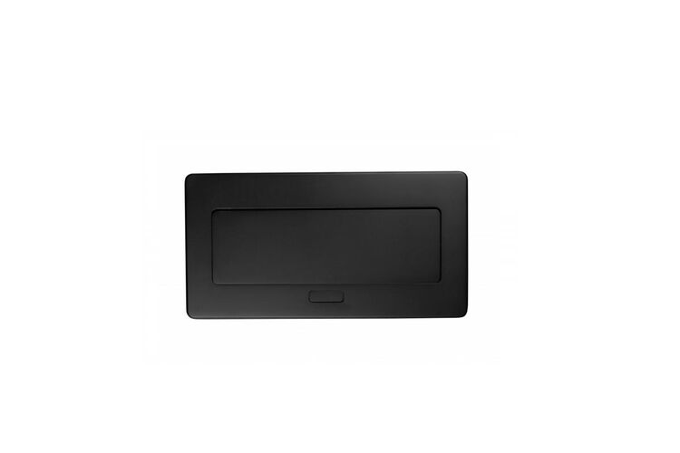 Удлинитель GTV врезной MultiSoft 2xSCHUKO, 2х USB 2,1A (A+C)+RJ45,+HDMI кабель 1,5 м, черный, Цвет: Черный, изображение 10