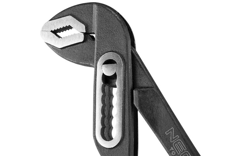 Клещи переставные Neo Tools, 45°, рабочий диапазон 0-38мм, 250мм, изображение 3