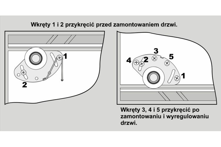 Sevroll ролики мікро (2шт.верх+2шт.низ) 10199, изображение 3