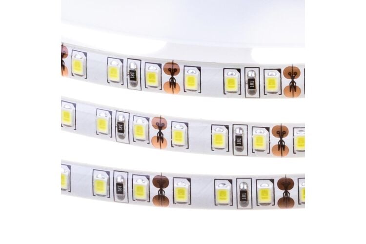 Led стрічка Professional Холодний IP20 ( 9,6Вт/м,) (6000K~8000K) 8mm — 13801, Колір світла: Холодний, изображение 3