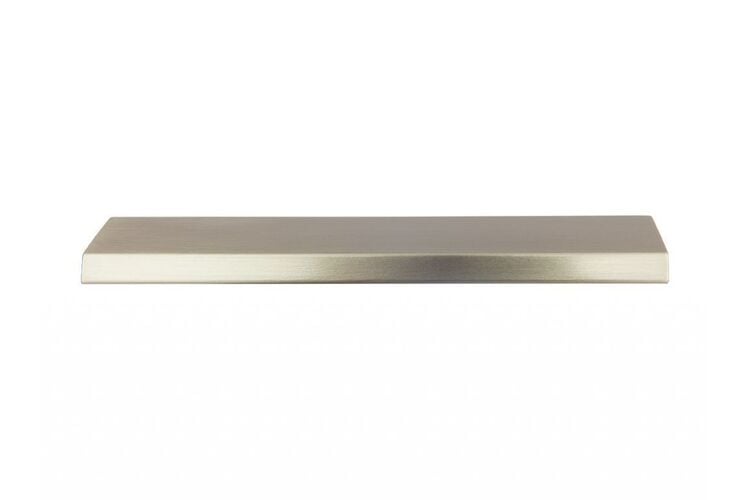 Ручка профильная Gamet UA123-168-G7 нержавеющая сталь, Цвет: Нержавеющая сталь, Межц. расстояние: 128, изображение 3