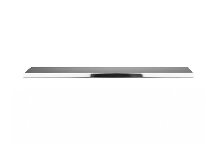 Ручка профильная Gamet UA123-360-G4 хром, Цвет: Хром, Межц. расстояние: 320, изображение 3