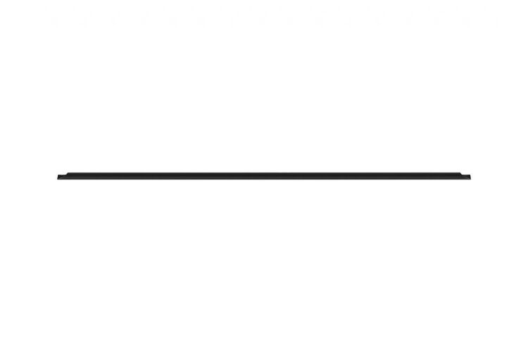 Ручка профильная Virno Lines 408/1024 черный, Цвет: Черный матовый, Межц. расстояние: 1024, изображение 3