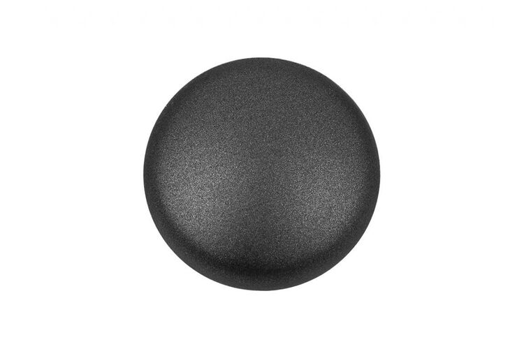 Ручка кнопка Gamet GN13-R213-PL Soft Touch графит, Цвет: Графит, изображение 3
