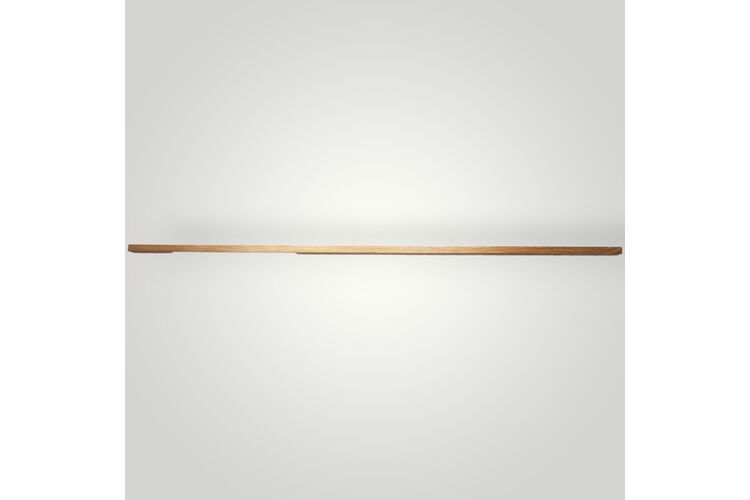 Ручка меблева BRIDGE 12-1090-01, Колір: Дуб, Міжц. відстань: 1090, изображение 6