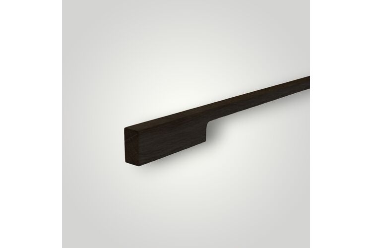 Ручка меблева BRIDGE 12-1090-03, Колір: Вугілля, Міжц. відстань: 1090, изображение 4