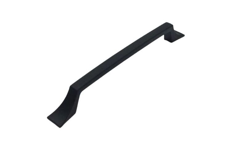 Ручка DL 41/320 BLK-RM Черный Матовый ДС СтандартЛайн, Цвет: Черный матовый, Межц. расстояние: 320, изображение 3