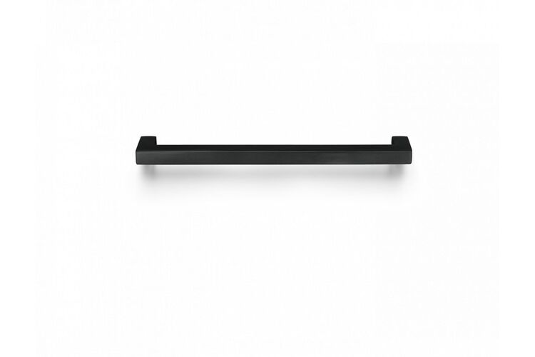 Ручка скоба MVM SS-1024-320 BLACK черный, Цвет: Черный, Межц. расстояние: 320, изображение 3