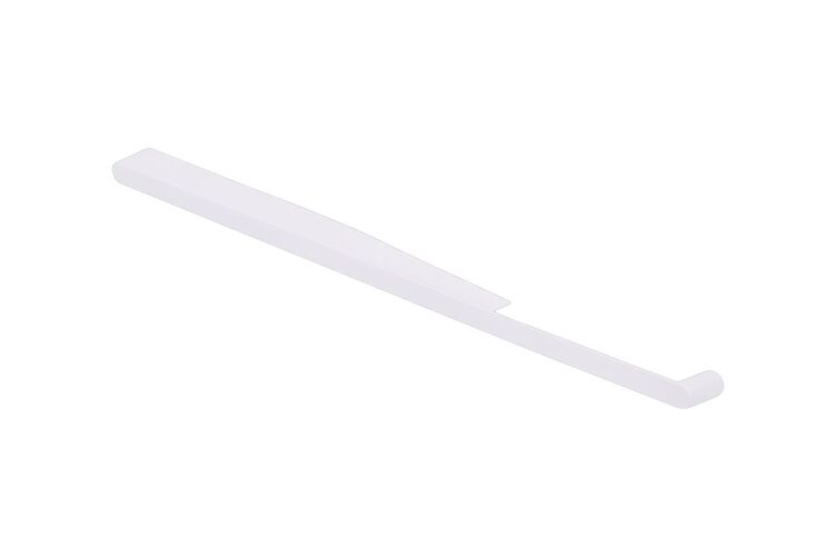 Ручка дуга DL 43/320 WHT Белый Матовый ДС, Цвет: Белый матовый, Межц. расстояние: 320, изображение 3