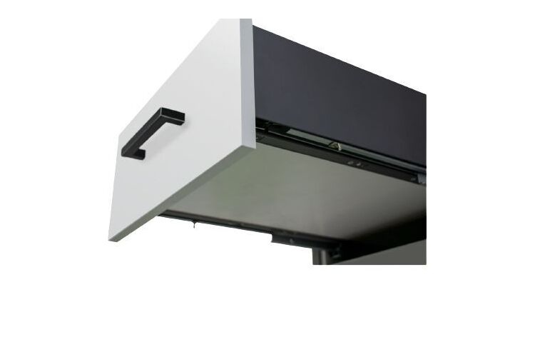 Тандембокс SLIM 18мм L-500мм Н-167мм Графит ДС ПремиумЛайн — 23966, Цвет: Графит, Длина, мм: 500, Высота, мм: 167, Толщина, мм: 18, изображение 3