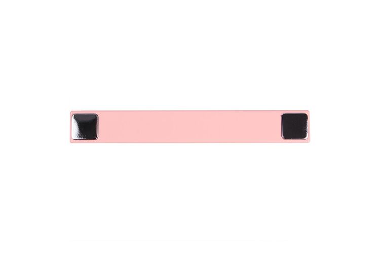 Ручка Ferro Fiori by Poliplast PL 11004.160 светло-розовый, Цвет: Розовый, Межц. расстояние: 160, изображение 3